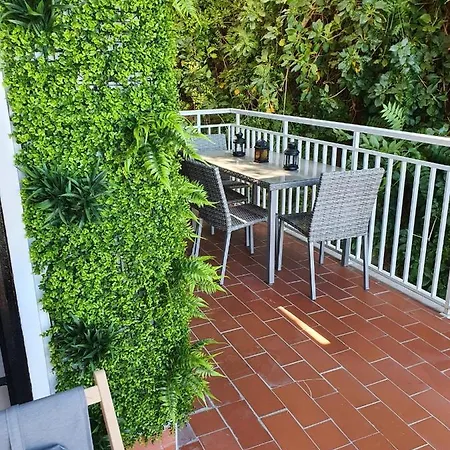 Seaview Apartmán Torremolinos