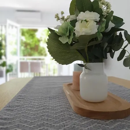 Seaview Апартаменти Торремолінос