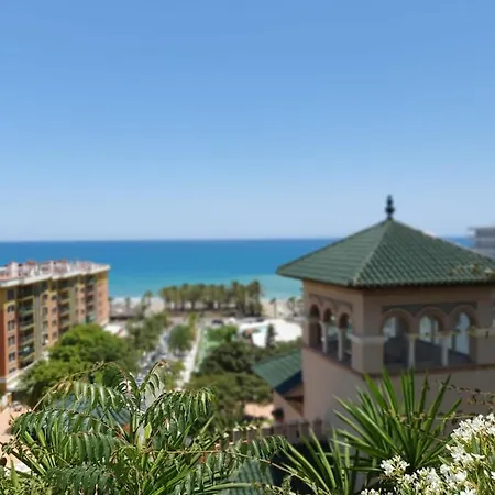 Pool Sea View Bajondillo Torremolinos