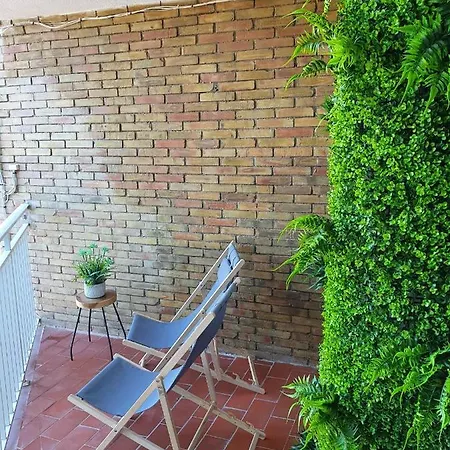 Apartment Pool Sea View Bajondillo Torremolinos