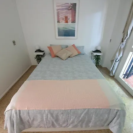 Apartment Pool Sea View Bajondillo *