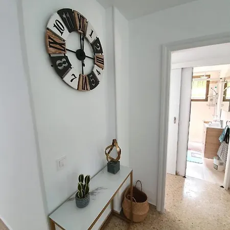 Apartment Pool Sea View Bajondillo Torremolinos
