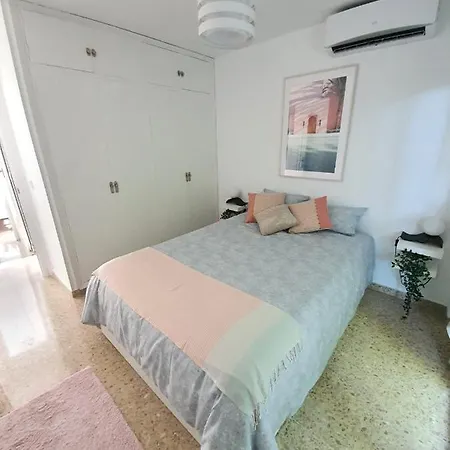 Apartment Pool Sea View Bajondillo Torremolinos