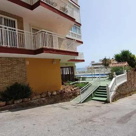 Apartment Pool Sea View Bajondillo Torremolinos