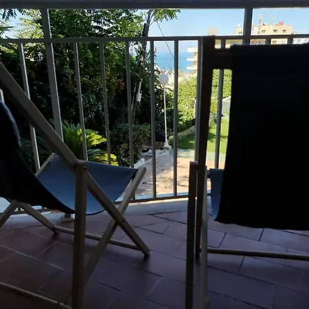 Pool Sea View Bajondillo Apartment Torremolinos