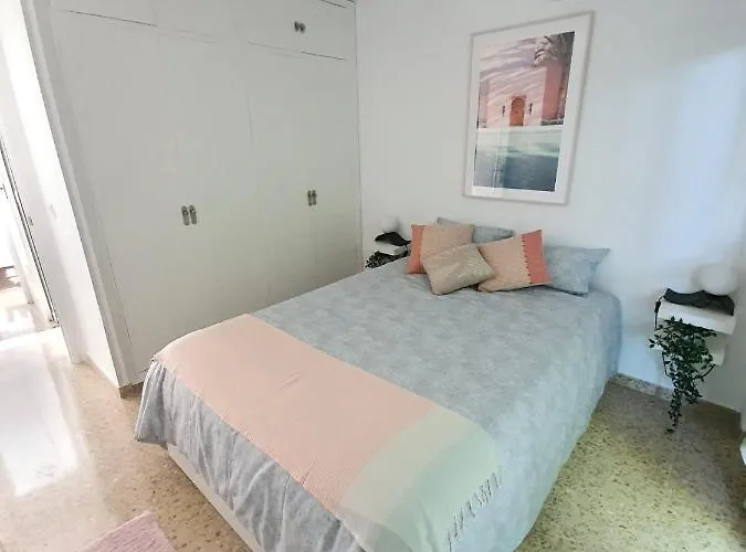 Apartment Seaview Torremolinos