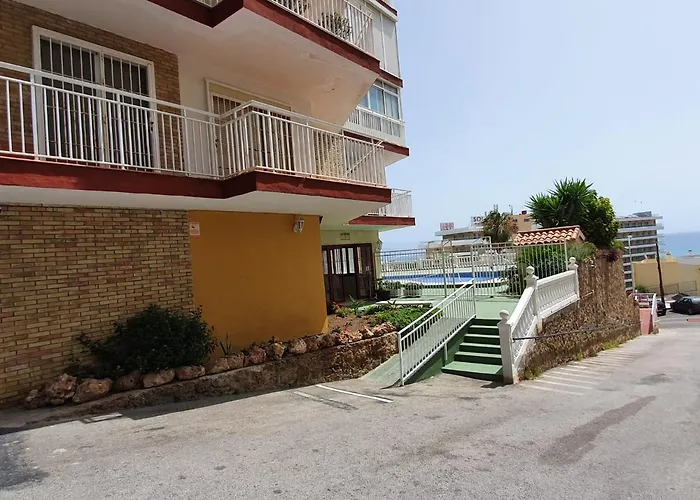 Lägenhet Seaview Torremolinos