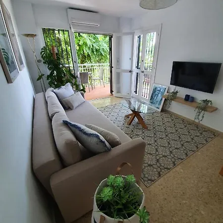 Apartamento Pool Sea View Bajondillo
