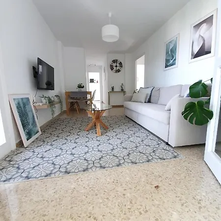 Apartamento Pool Sea View Bajondillo *