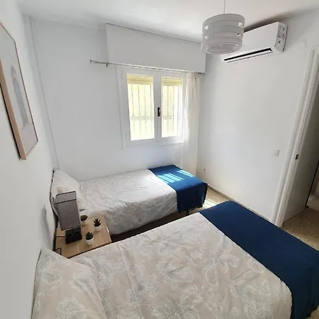 Apartamento Pool Sea View Bajondillo *