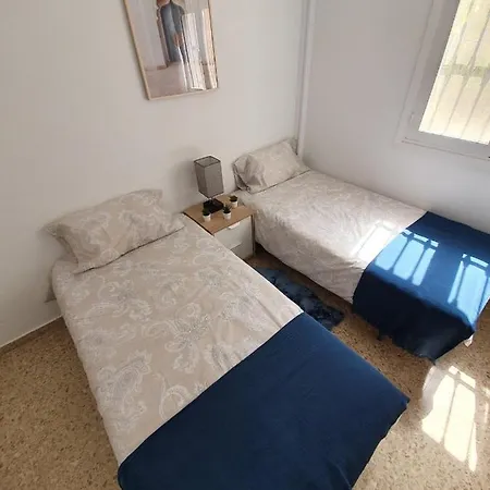 Pool Sea View Bajondillo Apartamento